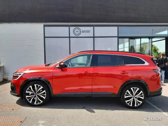 RENAULT ESPACE VI - voiture d'occasion - Photo 2