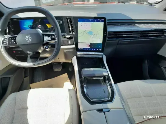 RENAULT ESPACE VI - voiture d'occasion - Photo 9