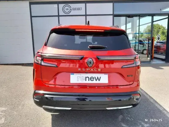 RENAULT ESPACE VI - voiture d'occasion - Photo 6