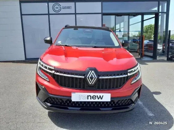 RENAULT ESPACE VI - voiture d'occasion - Photo 3