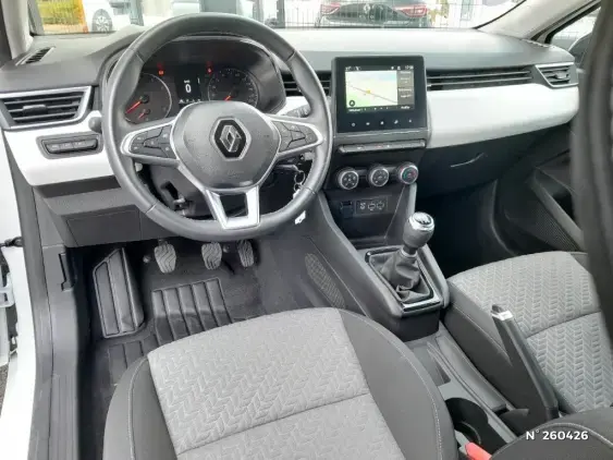 RENAULT CLIO V - voiture d'occasion - Photo 9