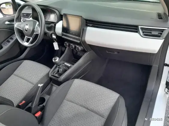 RENAULT CLIO V - voiture d'occasion - Photo 10