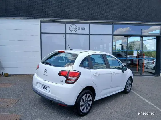 CITROEN C3 II - voiture d'occasion - Photo 4