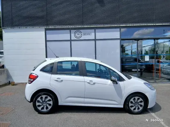 CITROEN C3 II - voiture d'occasion - Photo 5