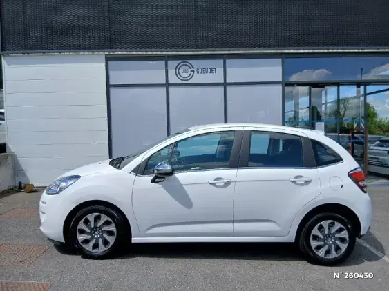 CITROEN C3 II - voiture d'occasion - Photo 2