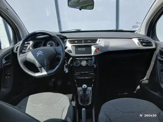 CITROEN C3 II - voiture d'occasion - Photo 9