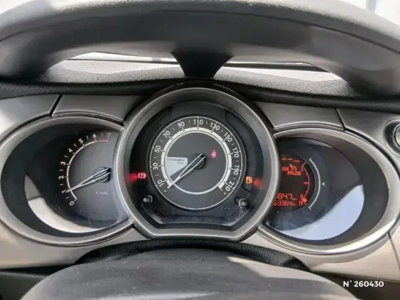 CITROEN C3 II - voiture d'occasion - Photo 12