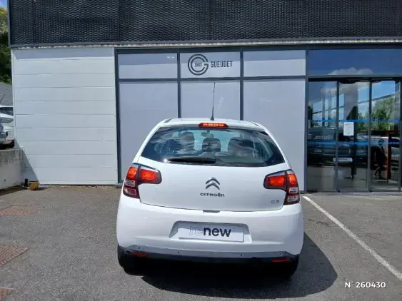 CITROEN C3 II - voiture d'occasion - Photo 6