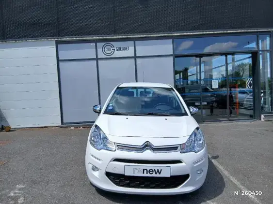 CITROEN C3 II - voiture d'occasion - Photo 3