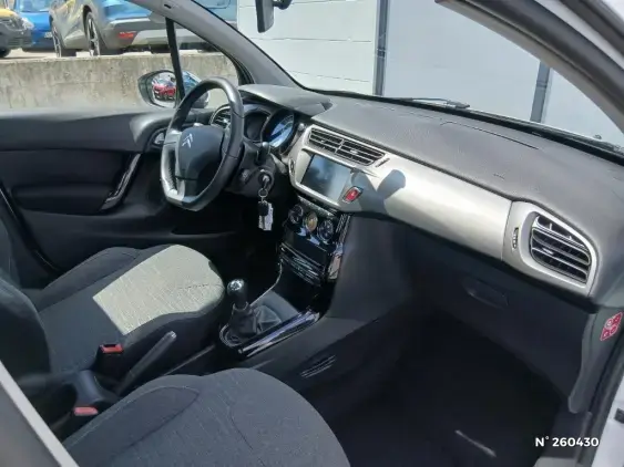 CITROEN C3 II - voiture d'occasion - Photo 10