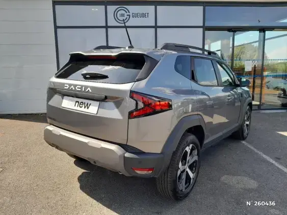 DACIA DUSTER III - voiture d'occasion - Photo 4