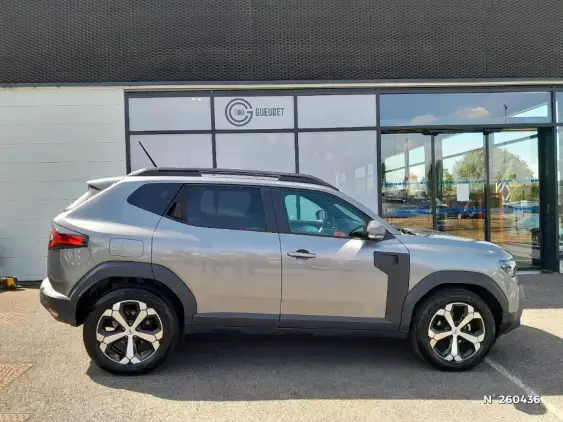 DACIA DUSTER III - voiture d'occasion - Photo 5