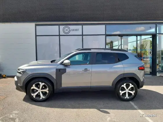 DACIA DUSTER III - voiture d'occasion - Photo 2