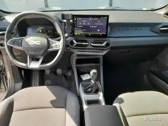 DACIA DUSTER III - voiture d'occasion - Photo 9
