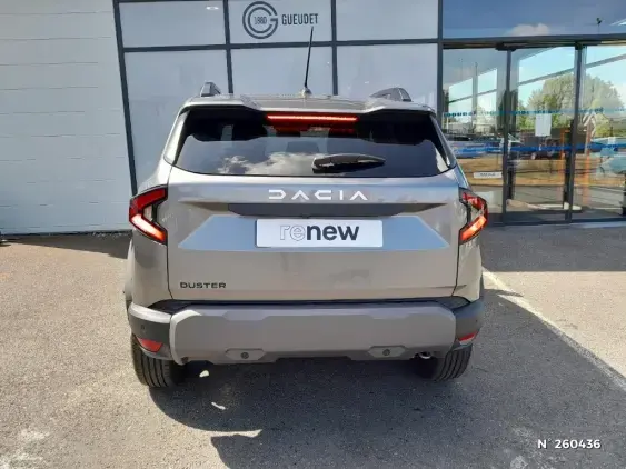 DACIA DUSTER III - voiture d'occasion - Photo 6