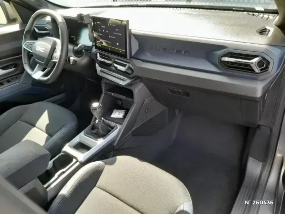 DACIA DUSTER III - voiture d'occasion - Photo 10