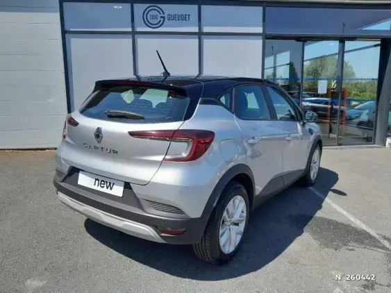 RENAULT CAPTUR II - voiture d'occasion - Photo 4