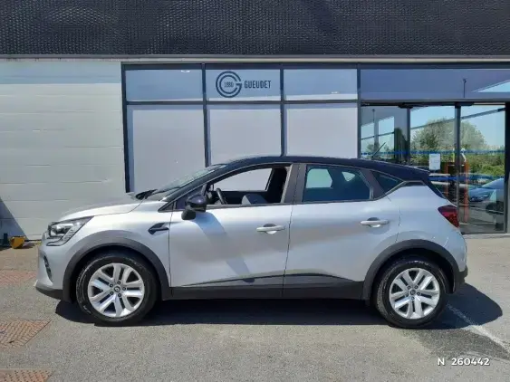 RENAULT CAPTUR II - voiture d'occasion - Photo 2