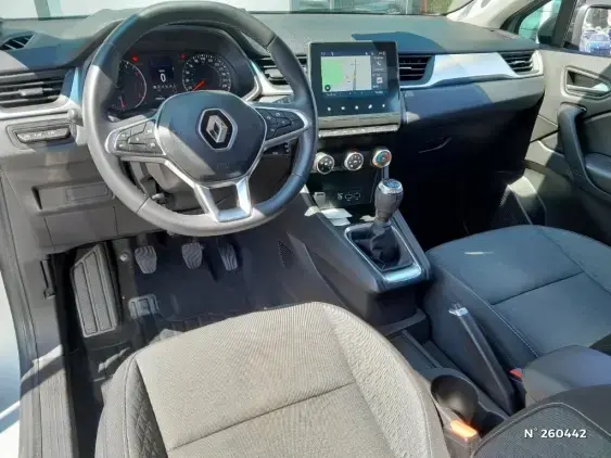 RENAULT CAPTUR II - voiture d'occasion - Photo 9