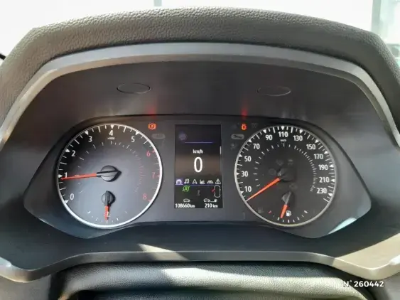 RENAULT CAPTUR II - voiture d'occasion - Photo 12