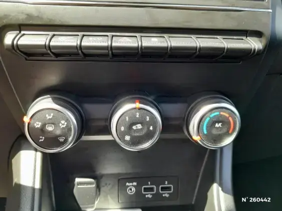RENAULT CAPTUR II - voiture d'occasion - Photo 15