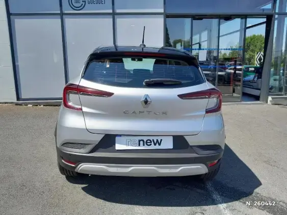 RENAULT CAPTUR II - voiture d'occasion - Photo 6