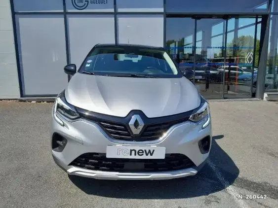 RENAULT CAPTUR II - voiture d'occasion - Photo 3