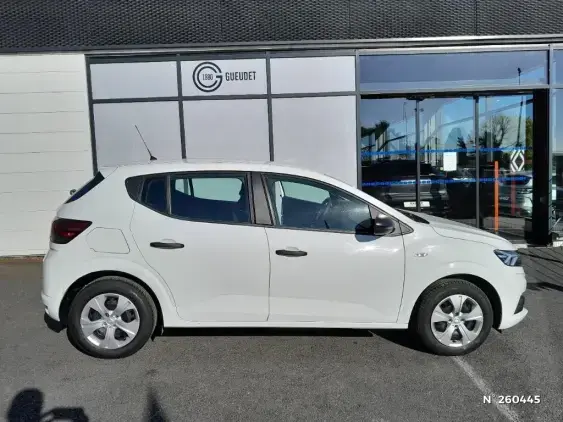 DACIA SANDERO III - voiture d'occasion - Photo 5