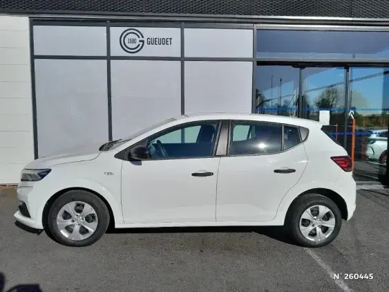 DACIA SANDERO III - voiture d'occasion - Photo 2