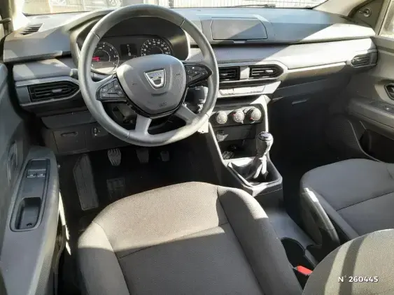 DACIA SANDERO III - voiture d'occasion - Photo 9