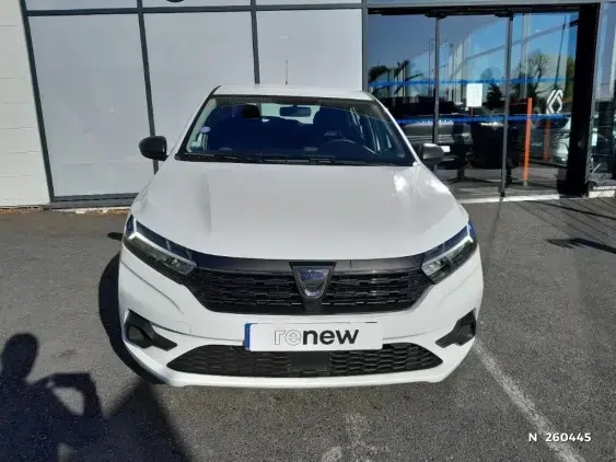 DACIA SANDERO III - voiture d'occasion - Photo 3