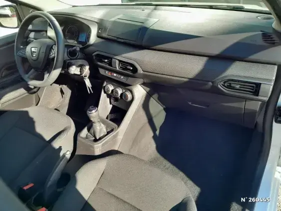DACIA SANDERO III - voiture d'occasion - Photo 10