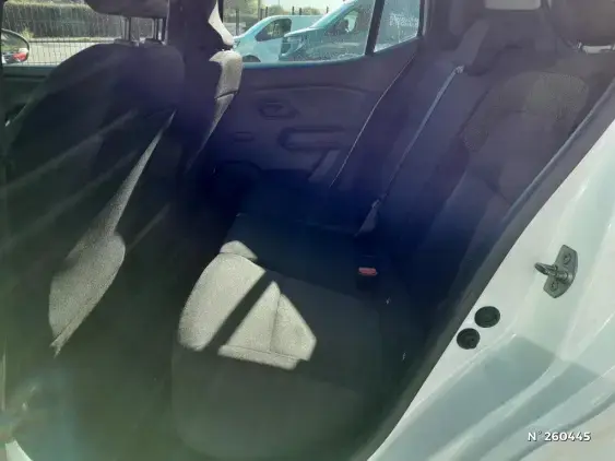 DACIA SANDERO III - voiture d'occasion - Photo 11