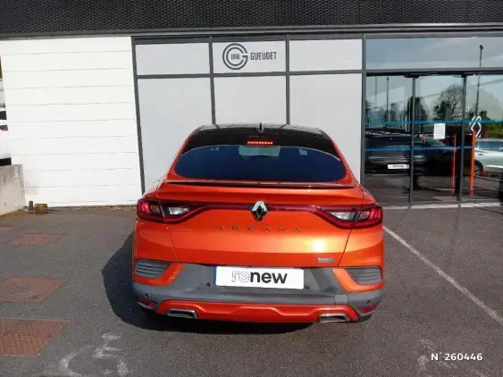 RENAULT ARKANA - voiture d'occasion - Photo 6