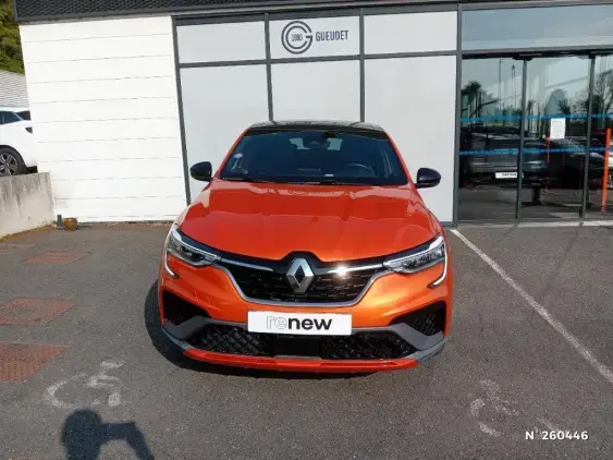 RENAULT ARKANA - voiture d'occasion - Photo 3