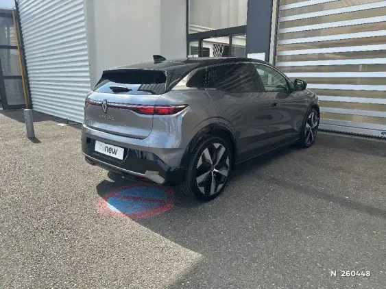 RENAULT MEGANE V - voiture d'occasion - Photo 4