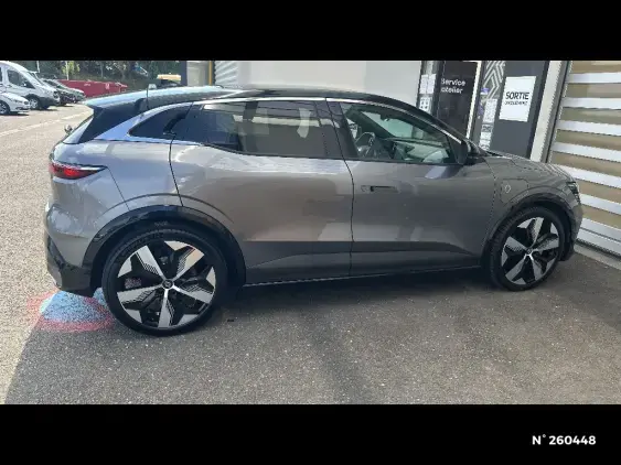 RENAULT MEGANE V - voiture d'occasion - Photo 5