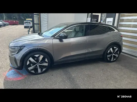 RENAULT MEGANE V - voiture d'occasion - Photo 2