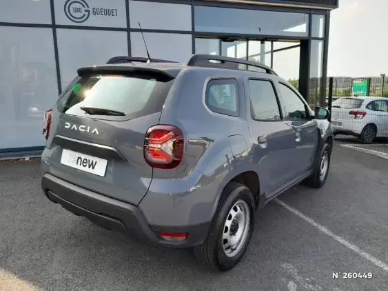 DACIA DUSTER II - voiture d'occasion - Photo 4