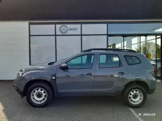 DACIA DUSTER II - voiture d'occasion - Photo 2