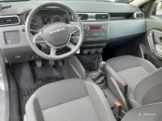 DACIA DUSTER II - voiture d'occasion - Photo 9