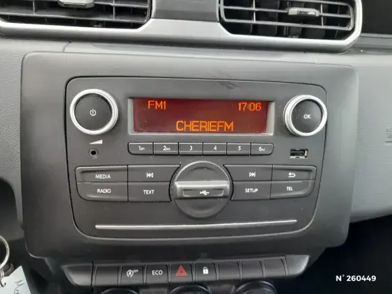DACIA DUSTER II - voiture d'occasion - Photo 13
