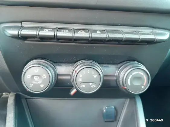 DACIA DUSTER II - voiture d'occasion - Photo 14