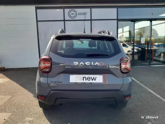 DACIA DUSTER II - voiture d'occasion - Photo 6