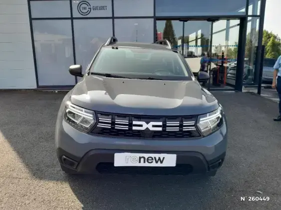 DACIA DUSTER II - voiture d'occasion - Photo 3