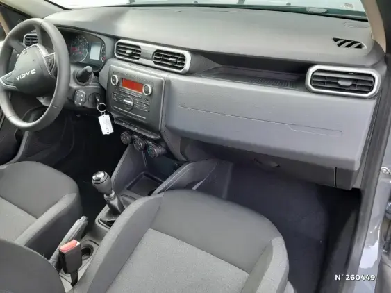 DACIA DUSTER II - voiture d'occasion - Photo 10
