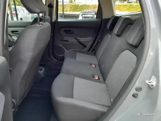 DACIA DUSTER II - voiture d'occasion - Photo 11