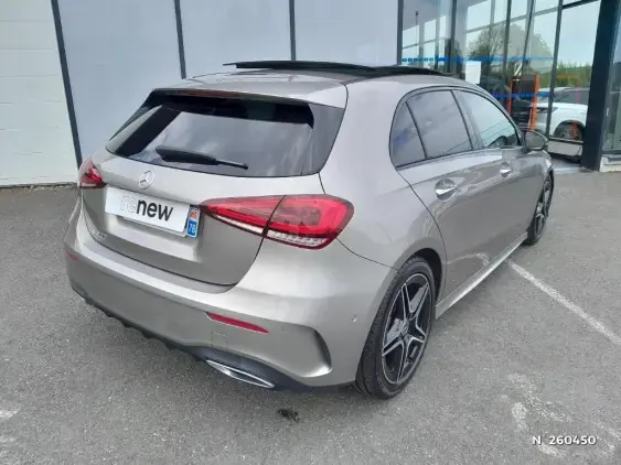 MERCEDES-BENZ CLASSE A IV - voiture d'occasion - Photo 4