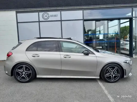 MERCEDES-BENZ CLASSE A IV - voiture d'occasion - Photo 5
