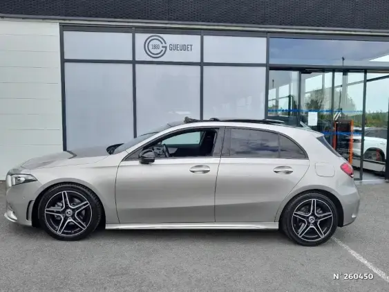 MERCEDES-BENZ CLASSE A IV - voiture d'occasion - Photo 2